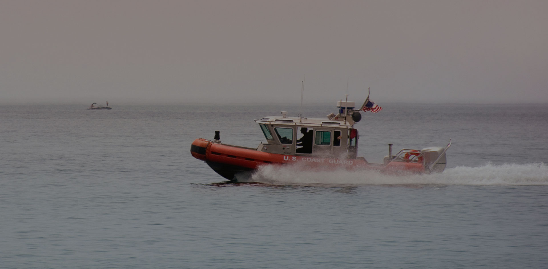 Information Strategy Supports Coast Guard Modernization