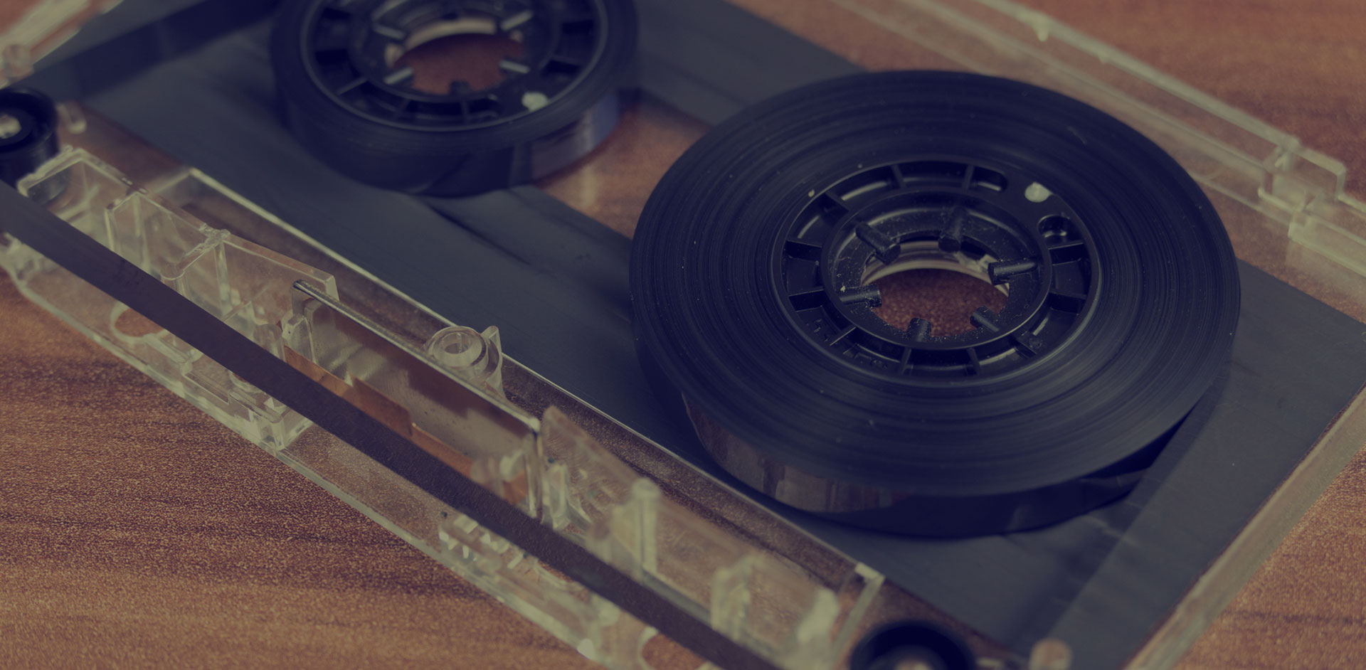 1.2 Million Magnetic Tapes Identified, Classified, and Relocated