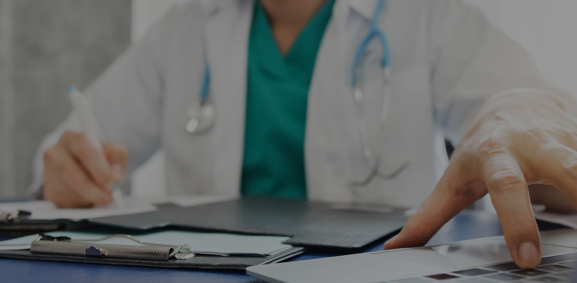 Data Driven Approach to Physician CVs Improves Collaboration & Competitiveness for Grants