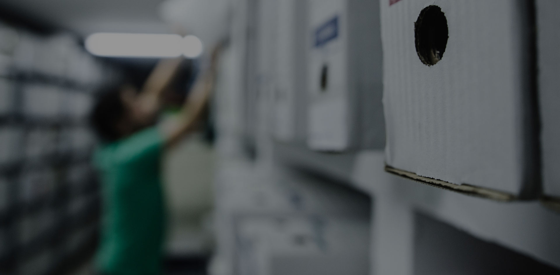 Physical Records Identification, Classification, and Relocation