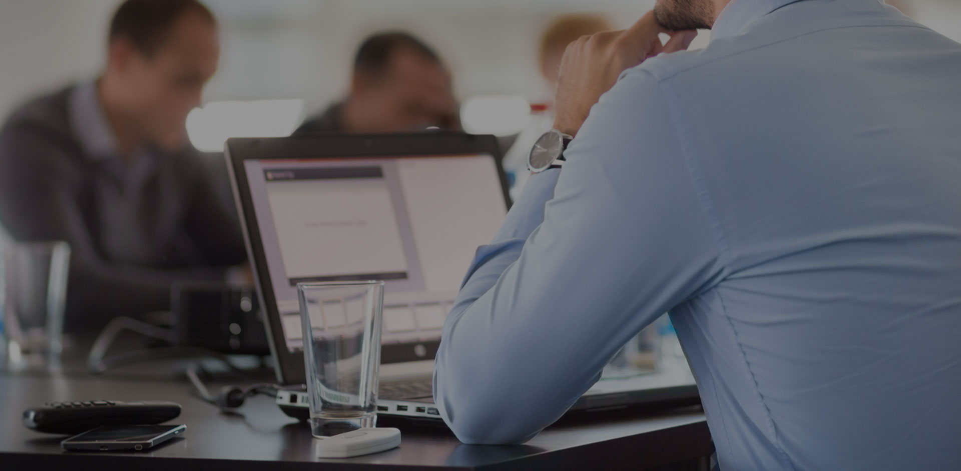 Reorganization Necessitates New Way To Work