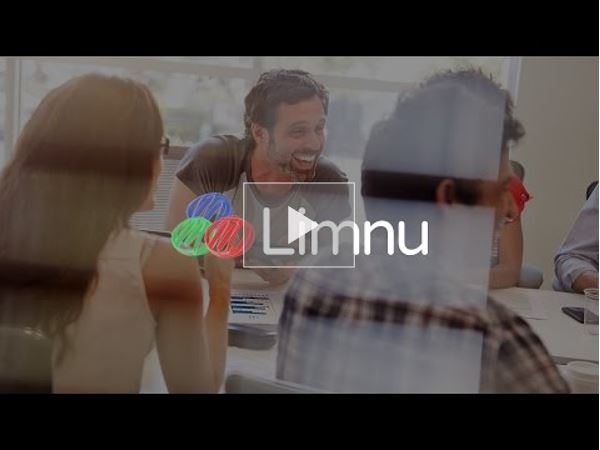 Limnu Demo Video for Limnu, a virtual whiteboard application