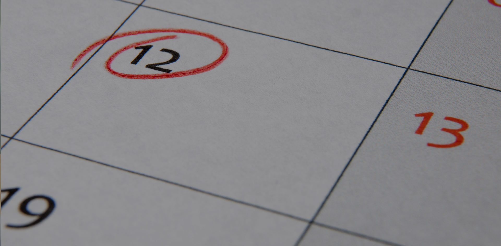 Evaluating Business Risk to Meet a Compliance Deadline