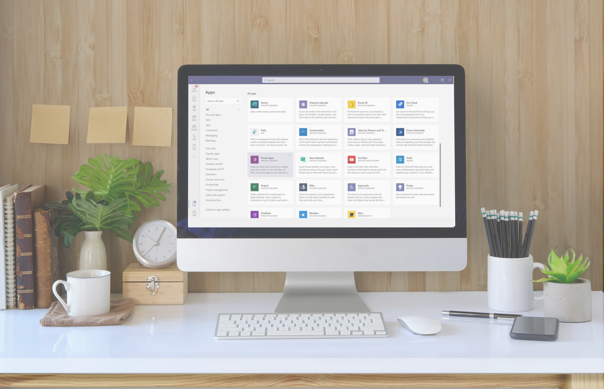 Collaboration Apps for Microsoft Teams