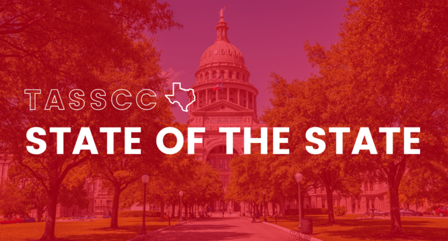 3 Themes from TASSCC State of the State