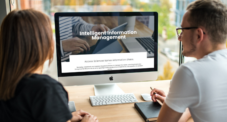 What Is Intelligent Information Management?